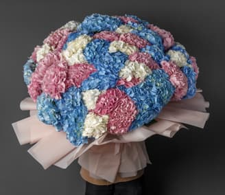 Букет "Сафия"