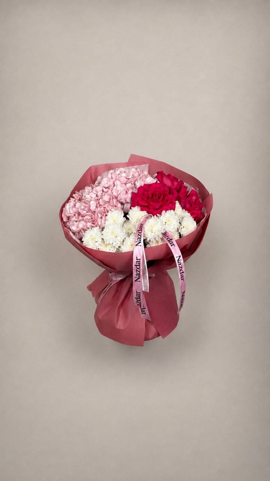 Букет «Pink Love» L