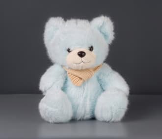 Мягкая игрушка "Blue bear"