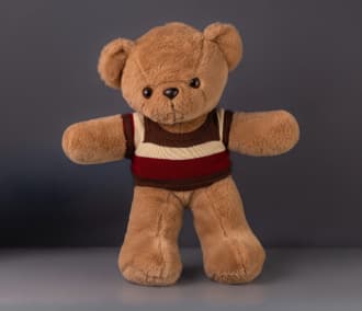 Мягкая игрушка "Sweet bear"