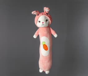 Мягкая игрушка "carrot"
