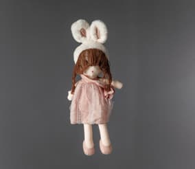 Мягкая игрушка "doll"