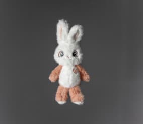 Мягкая игрушка "rabbit"