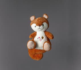 Мягкая игрушка "squirrel"