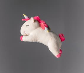 Мягкая игрушка "pink unicorn"