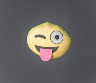 Мягкая игрушка "Smile"